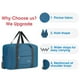 thumbnail image 4 of Bolsa de viaje Harwey plegable 45 x 35 x 20 cm Spirit Airlines, 4 of 7