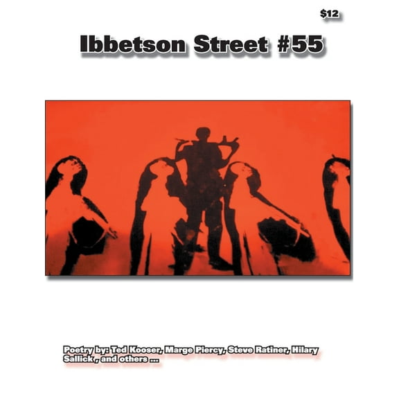 Ibbetson Street #55, (Paperback)
