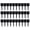 Black, variant on NFTIGB 30pcs Archery Target Nails Nylon Lengthening Reusable Target Paper Pins for Shooting Practice Target Setup (Black) 7.08 inches / 18 cm