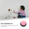 thumbnail image 4 of Household Recording Button Interesting Dog Buzzer Interactive Talking Button Dog Supply, 4 of 8