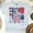 Ash, variant on God Bless the USA T-Shirt | Christian Patriotic Floral Cross Graphic Tee, White, Size S