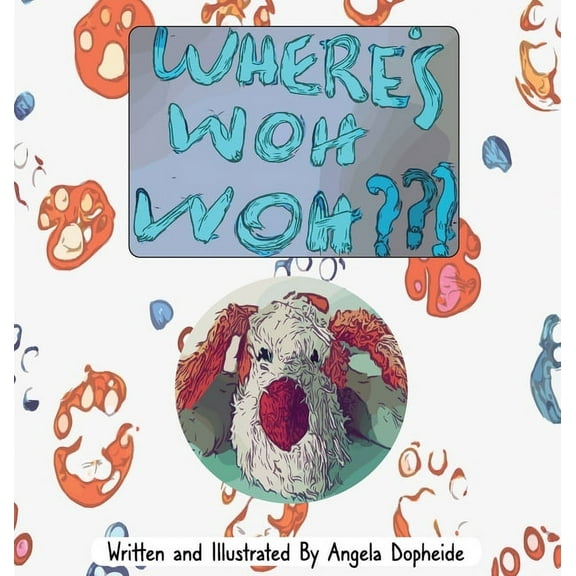 Where's Woh Woh, (Hardcover)
