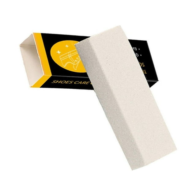 Shoes Boot Clean Eraser for Suede Matte Leather Suede Leather Shoes Sneakers White