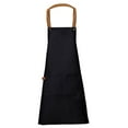 thumbnail image 2 of Fairnull Professional Kitchen Apron for Men Women Waterproof Dustproof Adjustable Neck Apron Ideal for Cafes Salons Beauty Nail Work, 2 of 11