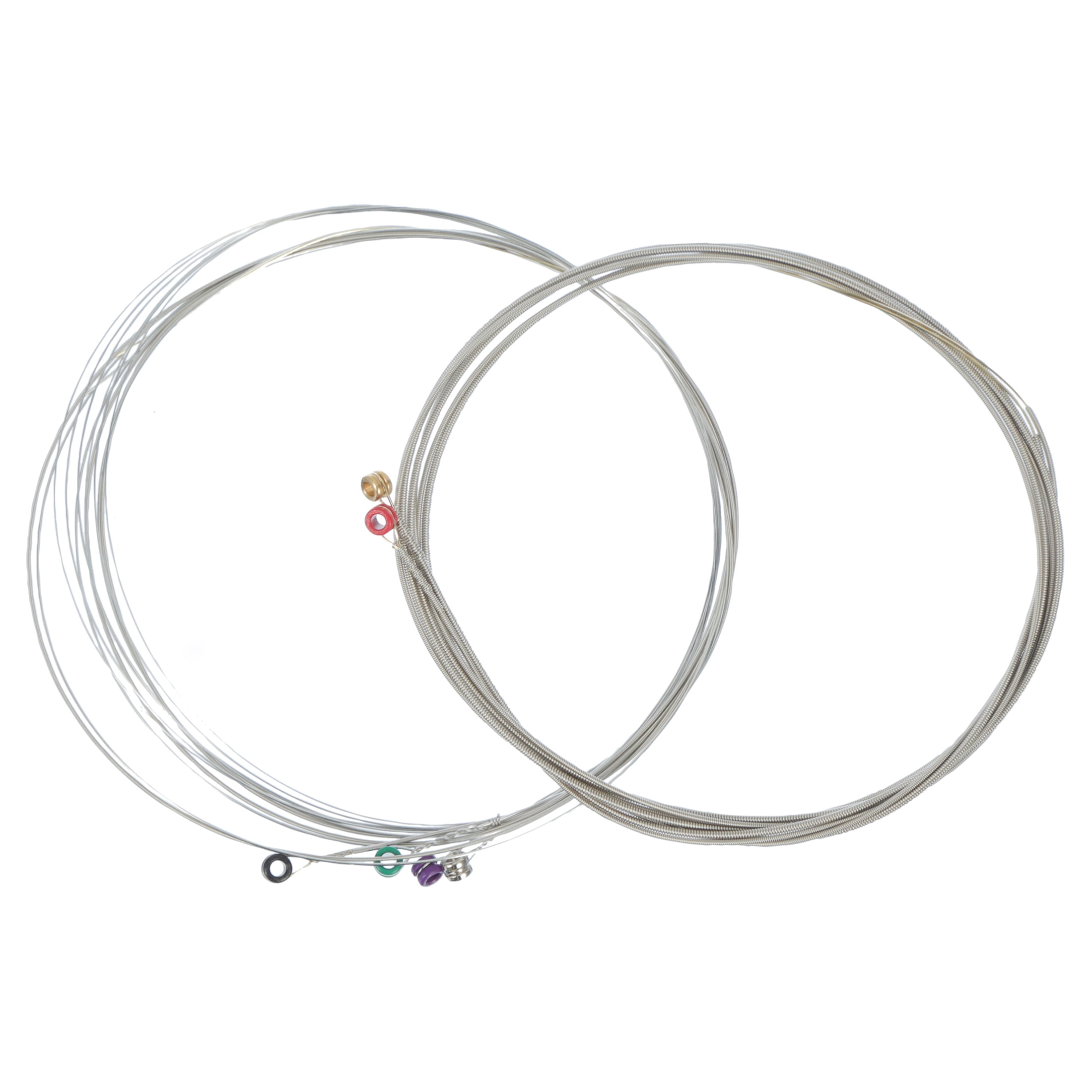 D'Addario EXL110-10P Nickel Wound Electric Guitar Strings, Regular Light, 10-46, 10 Sets