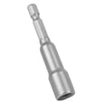 thumbnail image 1 of Magnetic Drill Bit Adapter,5pcs Magnetic Hex Socket Electric Screwdriver Hex Socket Magnetic Hex Socket Smart Functionality, 1 of 8