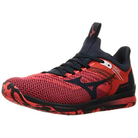 

[Mizuno] Training Shoes TC-11 Red x Black 23.5 cm 2E