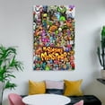 thumbnail image 6 of My Singing Monsters Wall Hanging Painting Wall Art Canvas Paintings Posters Home Decorations 12x18inch(30x45cm), 6 of 8