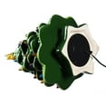 thumbnail image 4 of 14'' LED Ceramic Christmas Tree with Lights and Music, 8.3'' x 8.3'' x 14'' inches, 4 of 4