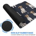 thumbnail image 6 of Long Mouse Pads for Desk,Jack Russell Terrier Desk Mats on Top Of Desks, Desk Mouse Pad Extra Large with 3mm Non-Slip Base and Stitched Edge for Gaming,Office,Work,Home 31.5"x11.8", 6 of 6