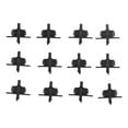 thumbnail image 4 of 100Pcs 4L Pressure Compensating Drip Emitters Detachable Irrigation Dripper Nozzle for 4/7 Hose, 4 of 5