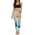 thumbnail image 6 of Phineas And Ferb Womens Lounge Legging Soft Workout Athletic Running Yoga Pants Yoga Leggings S, 6 of 8