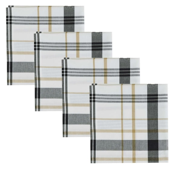 Split P Slade Plaid Napkin Set of 4