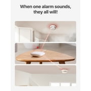 X-Sense 2.4GHz Wi-Fi Smart Home Hub & Base Station, Connect Up to 50 Devices for Home Safety Network, SBS50