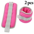 thumbnail image 3 of Bangcool 2PCS 1.65lb Wrist Weight Adjustable Training Arm Weight Leg Weights for Fitness, 3 of 10
