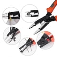 thumbnail image 4 of 8 Po, Outils Pratiques Multifonctionnels pour Quincaillerie pour Électricien, 4 of 8
