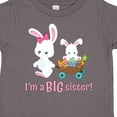 thumbnail image 4 of Inktastic I'm a Big Sister Girls Toddler T-Shirt, 4 of 5
