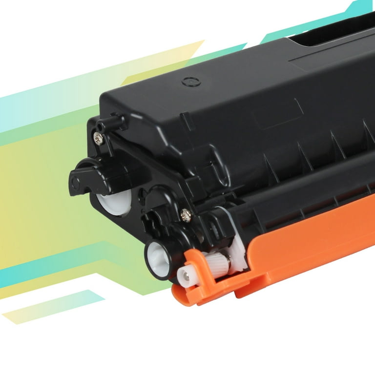 A AZTECH 1-Pack Compatible Toner Cartridge for Brother TN-221BK HL
