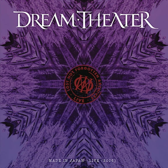 Dream Theater - LOST NOT FORGOTTEN ARCHIVES: MADE IN JAPAN - LIVE (2006) - Music & Performance - Vinyl