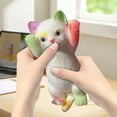 thumbnail image 5 of Cute Cat Squishies Squeeze Toys, Chubby Cat Squeeze Toys,Cat Taba Toys, Large Cat Toys,Soft cat Squishies Stress Balls Toys,for Party and Birthday Or Christmas, 5 of 6