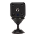 thumbnail image 2 of Mini cámara de seguridad WiFi Hotspot gran angular visión nocturna infrarroja cámara interior inalámbrica para el hogar y la familia, 2 of 10