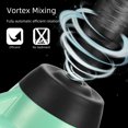 thumbnail image 4 of Mini Vortex Mixer with Touch Function, Lab Mixing, Nail Polish,Eyelash Adhesives and Acrylic Paints Mixing, Lab Vortexer for Tubes, 4 of 8
