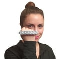 thumbnail image 5 of GWaT Hydration Tracker for Water Bottles, 2-Pack – Helps You Drink More Water Easily (Grey Skies), 5 of 7