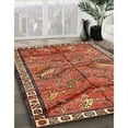 thumbnail image 2 of Ahgly Company Indoor Rectangle Traditional Brown Animal Area Rugs, 2' x 3', 2 of 6