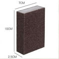 thumbnail image 1 of Éponge de Ponçage 6 Pcs, 70 X 100 X 25 mm Usage Humide et Sec, 1 of 5
