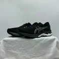 thumbnail image 1 of Asics GEL-KAYANO 27 Mens Running Shoes Black and White, 1 of 6
