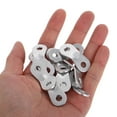 thumbnail image 3 of LOLIPPYY 12Pcs Guyline Rope Adjuster Stopper for Tent and Outdoor Activities, 3 of 7
