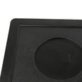 thumbnail image 3 of Durable Removable Wheelchair Tray Table Attachment and cup Holder Black, 3 of 6
