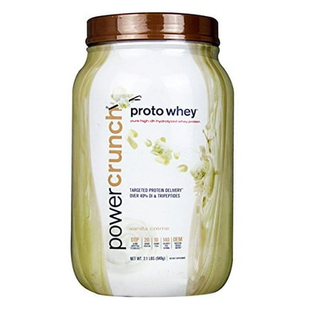 crunch proto creme vanilla