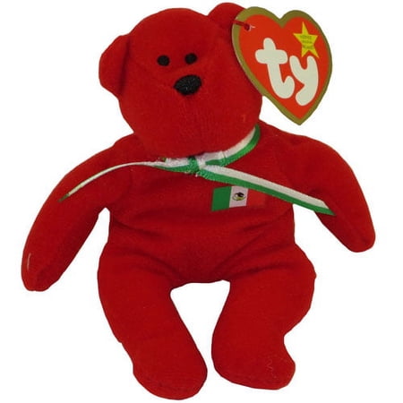 TY McDonald s Teenie Beanie - OSITO the Bear (2000) (5 inch) price history on PriceWatchPro
