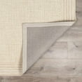 thumbnail image 4 of BoutiqueRugs Kayoko Traditional, Transitional Area Rug - Ivory, Off White - 5' x 7'6", 4 of 13