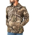 thumbnail image 5 of Realtree Men's APX Camo Hunting Hoodie -  High Pile Pullover for Outerwear | Size S-4X, 5 of 8