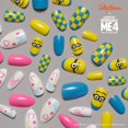 thumbnail image 3 of Press-on Uñas: Sally Hansen, Despicable Me, expertamente villana, 3 of 6