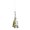 Hanging rope, variant on Plush Panda Mobile Phone Pendant Auspicious Bamboo Keychain Backpack Decoration