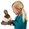 thumbnail image 3 of Baby Dutch Rabbit Puppet (Other), 3 of 4