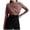 Coffee, variant on Hauaitttt Stand Collar Ruched Long Sleeve Tee and Shirt Loose Fit Top Women Lightweight Workout Shirts Women Long Sleeve Woman Shirts Summer Tee Shirts for Women Apparel T Shirt Woman's Summer Tops