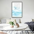 thumbnail image 4 of Be Strong and Courageous Printable Art. Joshua 1 9. Christian Wall Art Bible Wall Art, Bible Verse Print Bible Quote, Beach Scripture Print, 4 of 6