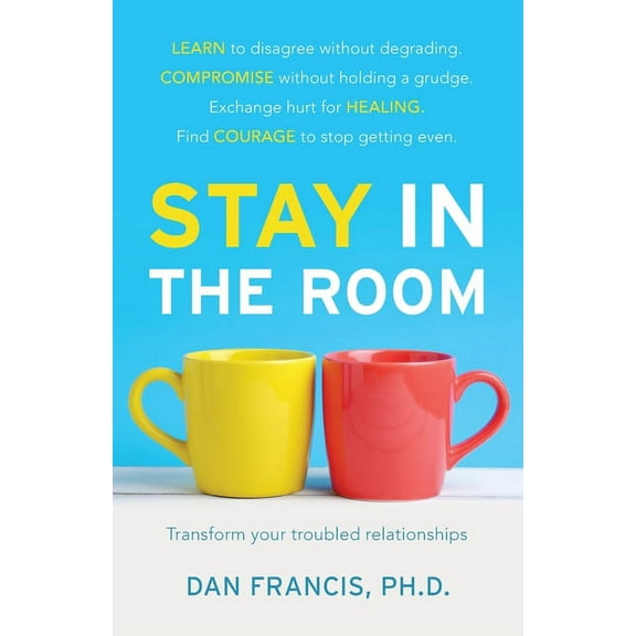 Stay In The Room (Paperback)