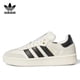 thumbnail image 2 of Zapatillas de tabla de skate ligeras y antideslizantes SAMBA XLG de Adidas Originals para hombre y mujer en blanco y negro, 2 of 4