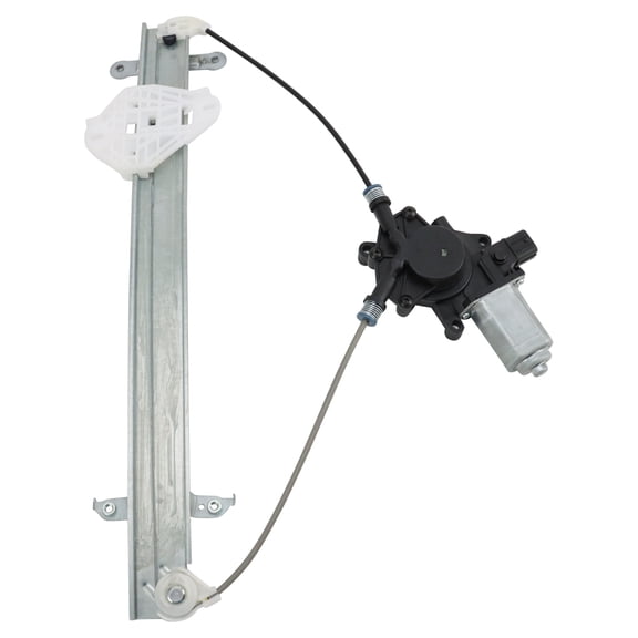 TRQ Front Left Window Regulator & Motor For 2010-2014 Subaru Legacy Outback WRA54300