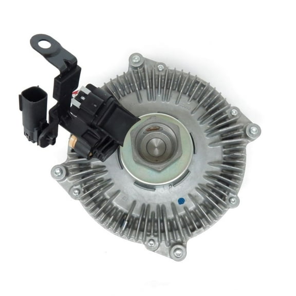 Engine Cooling Fan Clutch Fits select: 2011-2018 FORD F250 SUPER DUTY, 2011-2018 FORD F350 SUPER DUTY