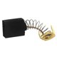 thumbnail image 4 of 2Pcs Replacement 16mm x 13.5mm x 6.5mm Motor Carbon Brushes, 4 of 4