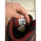 thumbnail image 5 of Rare N I-K-E A i r-Jor-dan 1 Mid Bred Size 7Y Black White Red With non Original box, 5 of 5