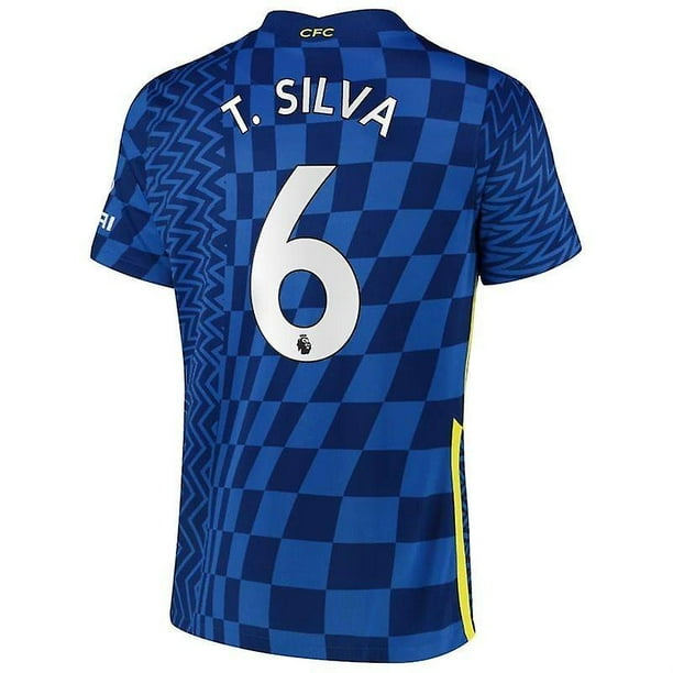 Thiago store silva jersey