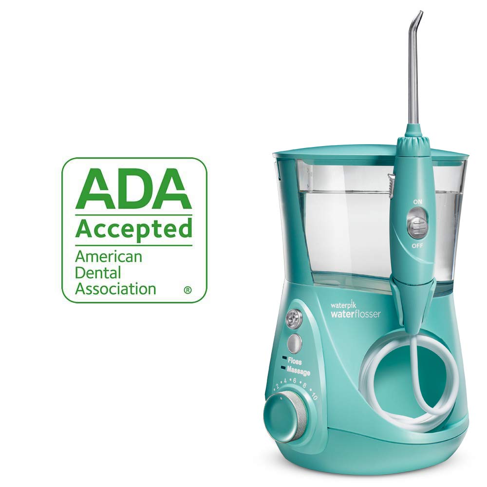 Waterpik WP676 Aquarius Professional Water Flosser Designer Series