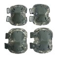 thumbnail image 1 of Adjustable Knee Pad Set Knee Protector Elbow Pads Knee Support, 1 of 6